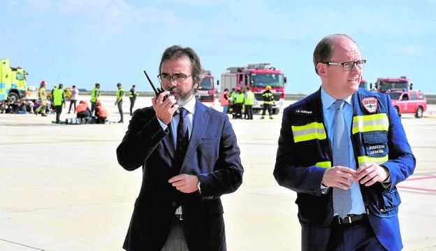 La Comunidad desoyó los avisos sobre la presunta irregularidad de las horas extra de los bomberos