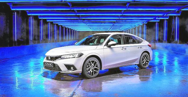 El compacto más icónico de Honda regresa más joven que nunca