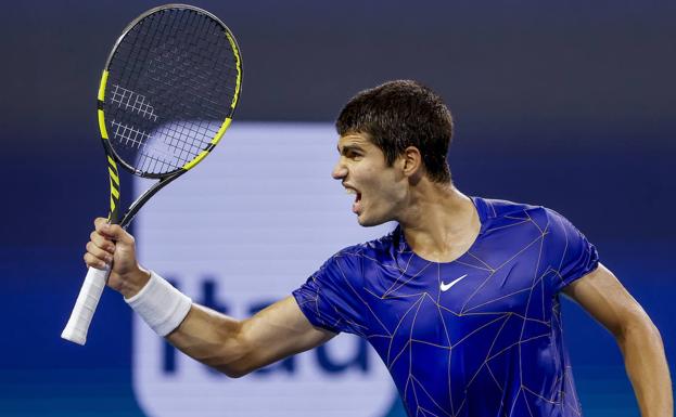 Carlos Alcaraz, a culminar su sueño en Miami