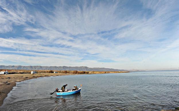 Los barcos no podrán fondear en la zona de máxima protección de Cabo Cope