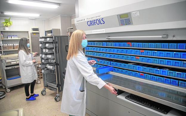 El Rosell de Cartagena sale reforzado de la pandemia con nuevos servicios y mejores quirófanos