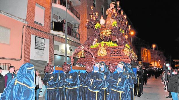 Pasión y tradición en La Unión