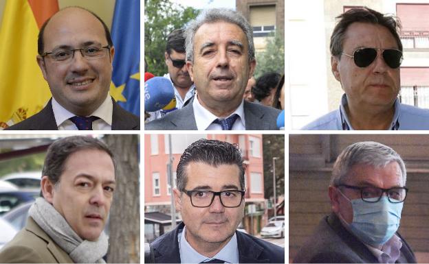 Decenas de casos de presunta corrupción en la Región están ya listos para el inicio de los juicios