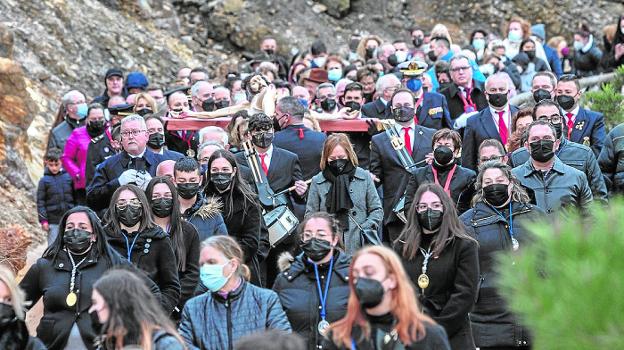 Jumilla se rinde a Roque Baños