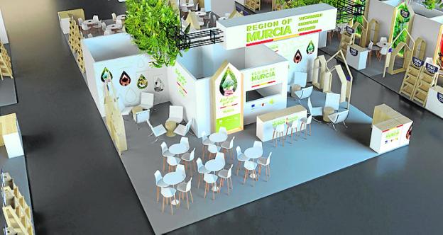 Nuevas vías comerciales en Fruit Logistica