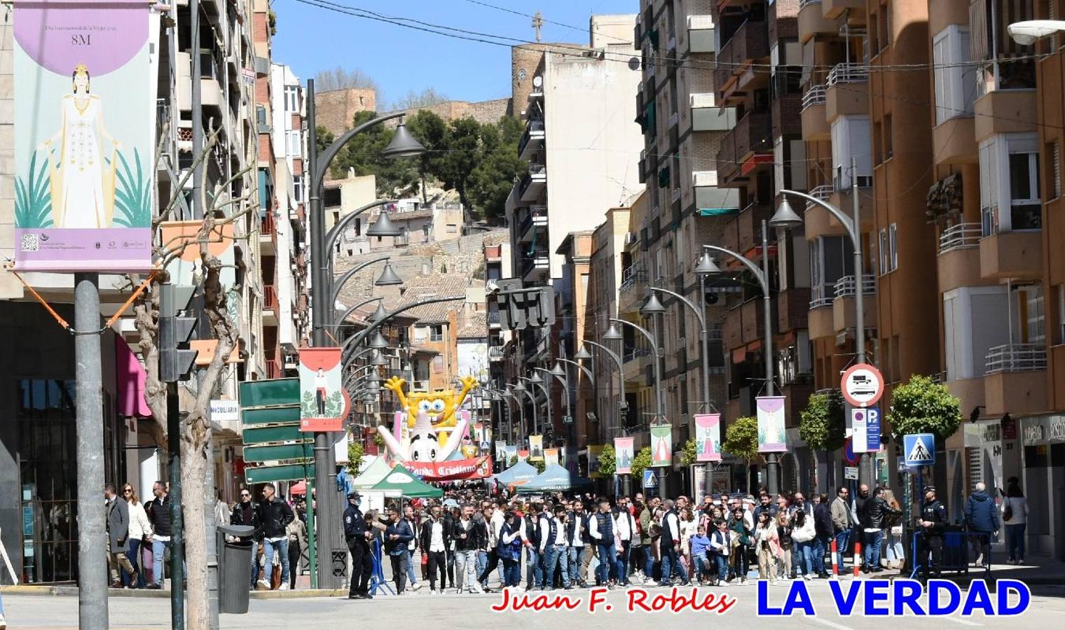 CARAVACA-DÍA DEL CRISTIANO 2022