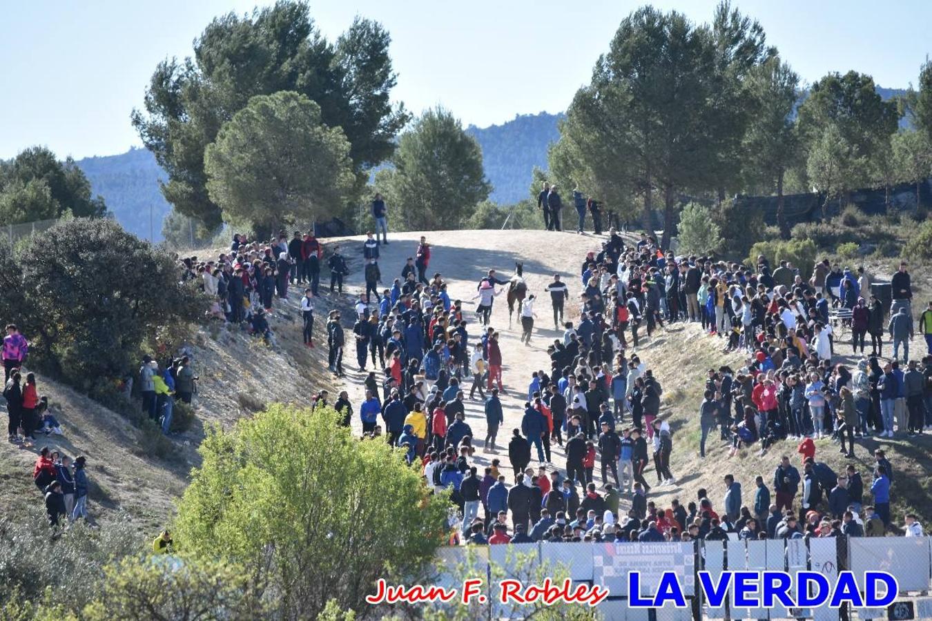 CABALLOS DEL VINO'22 CUESTA ENTRENAMIENTO