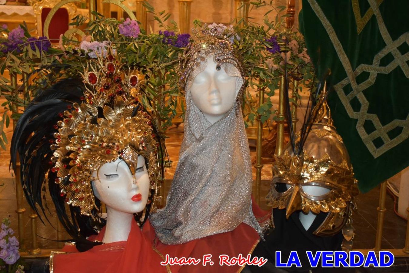 MISA OFRENDA DEL BANDO MORO A LA VERA CRUZ - ABRIL 2022