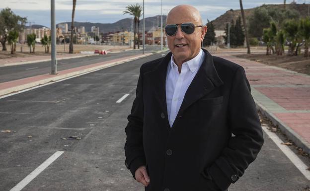 Tomás Olivo, el único murciano entre los 28 españoles más ricos, según Forbes