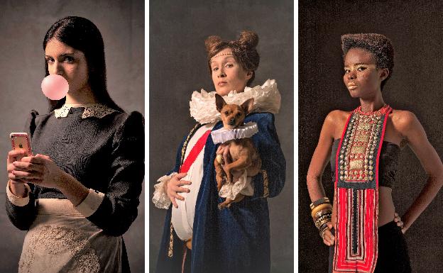 Juan Cerón recorre tres continentes