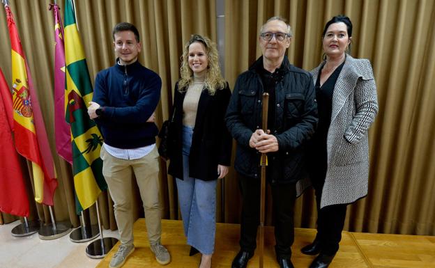 Antonio Soto, nuevo pedáneo popular de El Raal