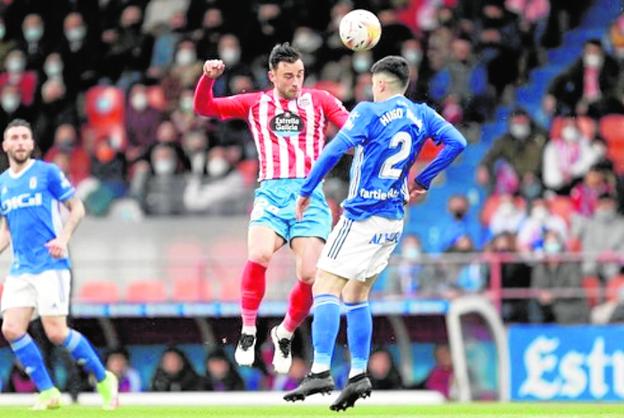 Clavería renace en el Lugo