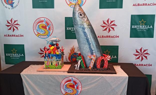 Sardinillas y Sardineros ya tienen sus catafalcos