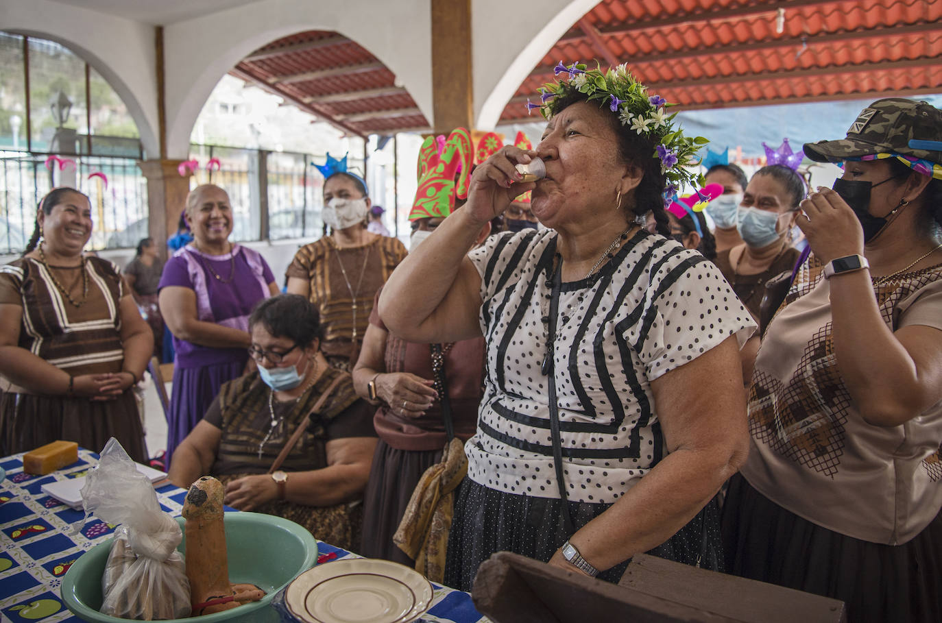 Tamales de iguana, un manjar de Cuaresma