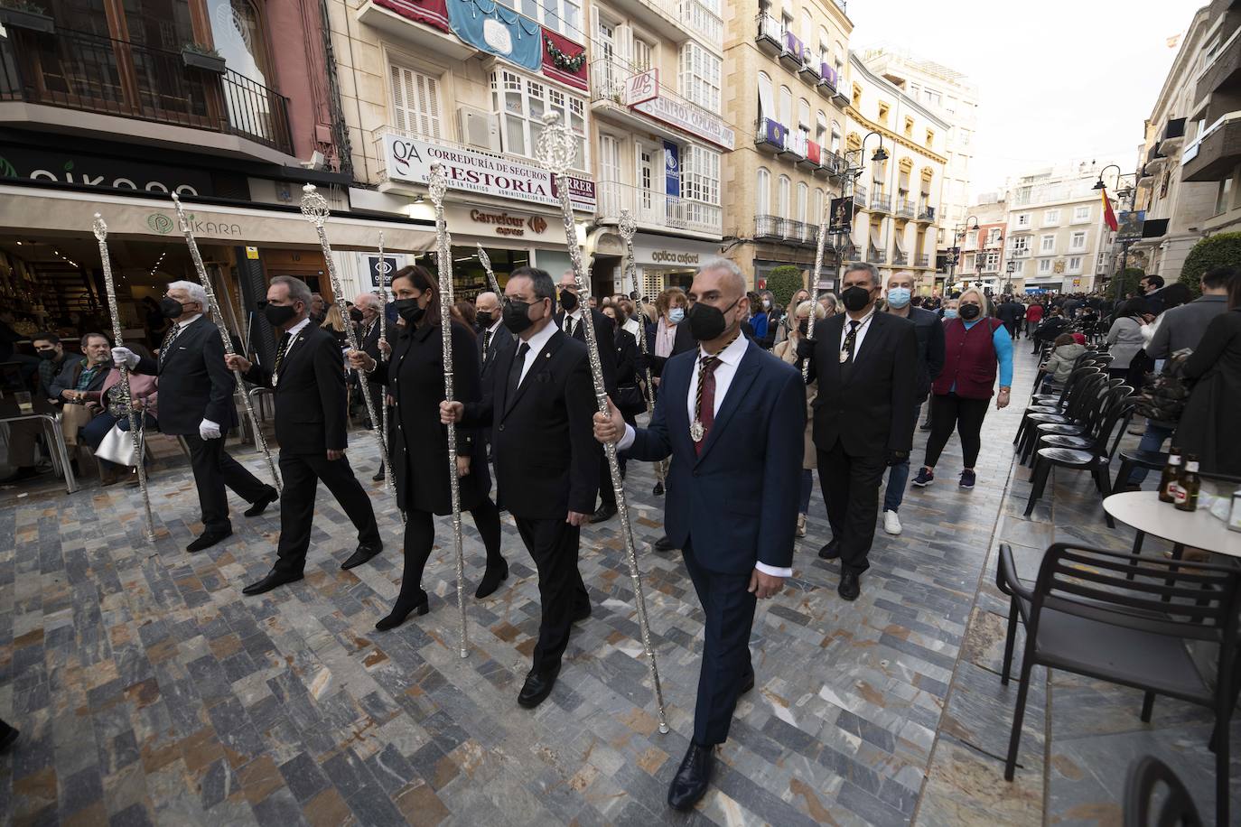 La Divina Misericordia da otro paso adelante