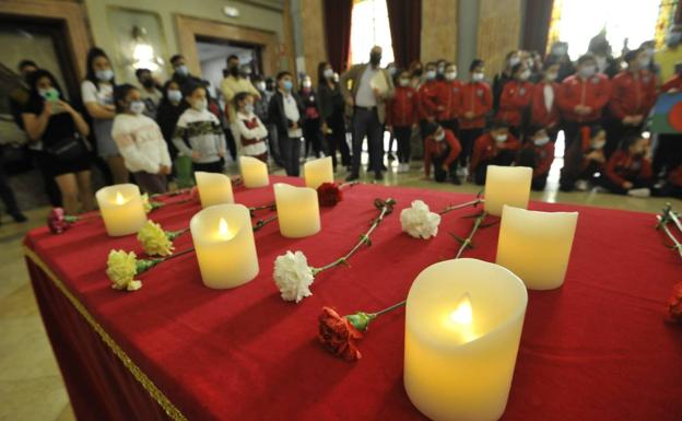 Murcia celebra el Día del Pueblo Gitano y reivindica la solidaridad con la población más vulnerable de Ucrania