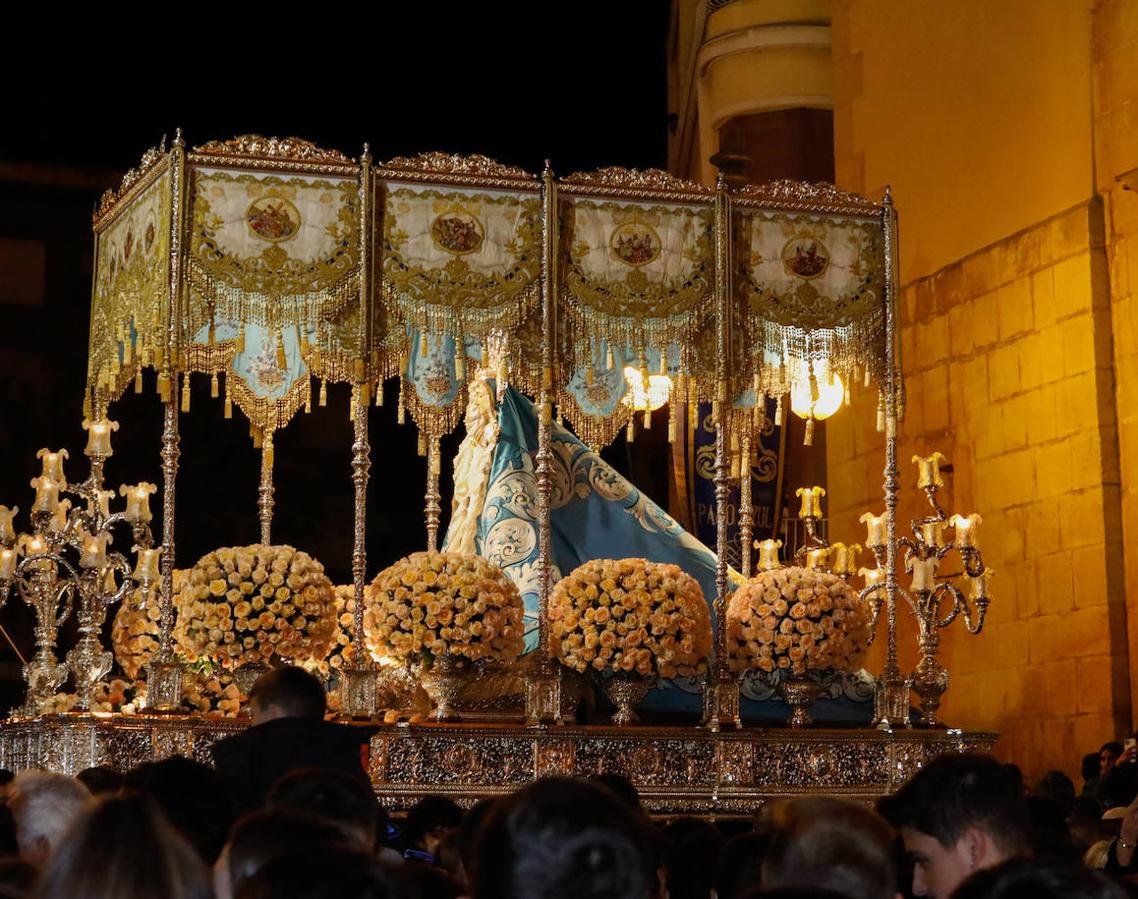 La noche de Serenata más esperada