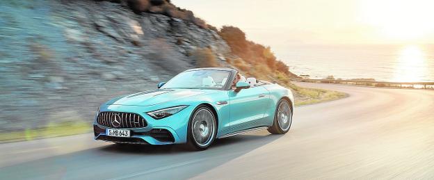 Porte dinámico y poderoso