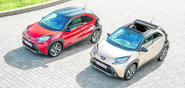 Para la vida urbana e interurbana