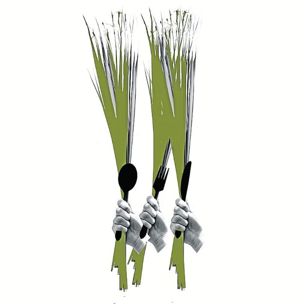 La Semana Santa y la momia