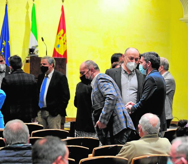 Luengo critica que el Plan del Segura no contemple alternativas al cierre de pozos sobreexplotados en 2027