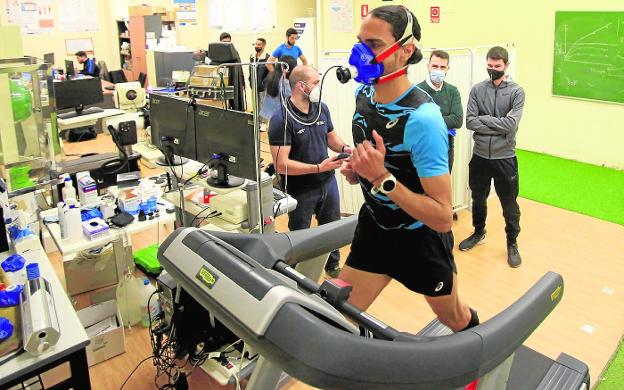 La UCAM pone la ciencia al servicio de los campeones