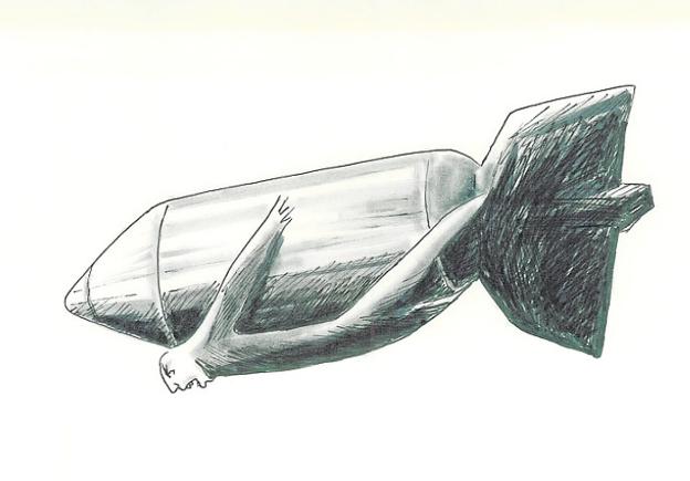 Ayer Srebrenica, hoy Bucha