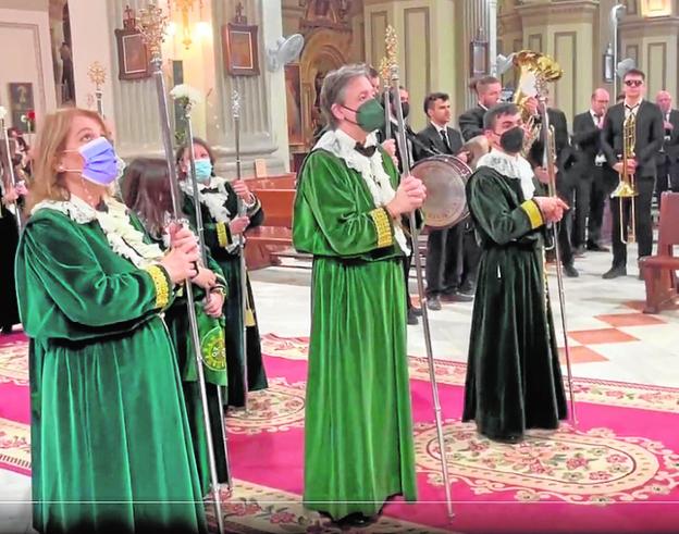 Convocatoria musical para una tarde esperanzadora