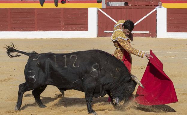 Puerta grande para Ureña y Galdós en Yecla