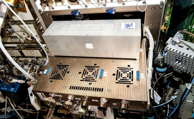 Un experimento para prevenir el daño del ADN en el espacio