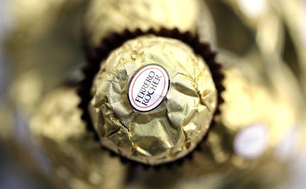 Fraude: Ferrero Rocher no está sorteando cestas de chocolate de Pascua