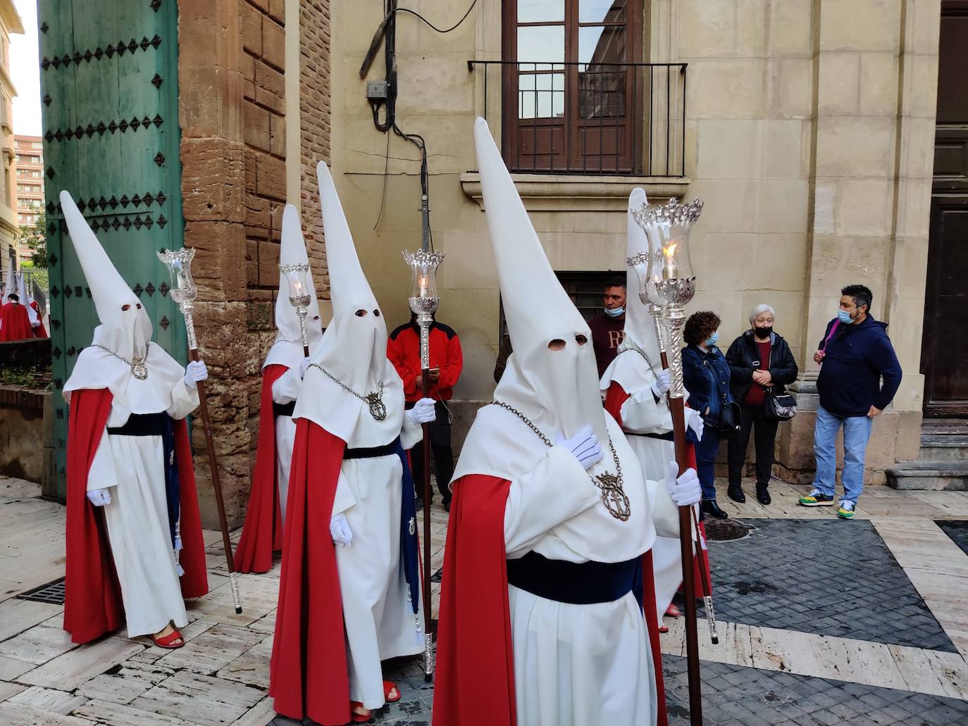 La procesión de la Salud, en imágenes