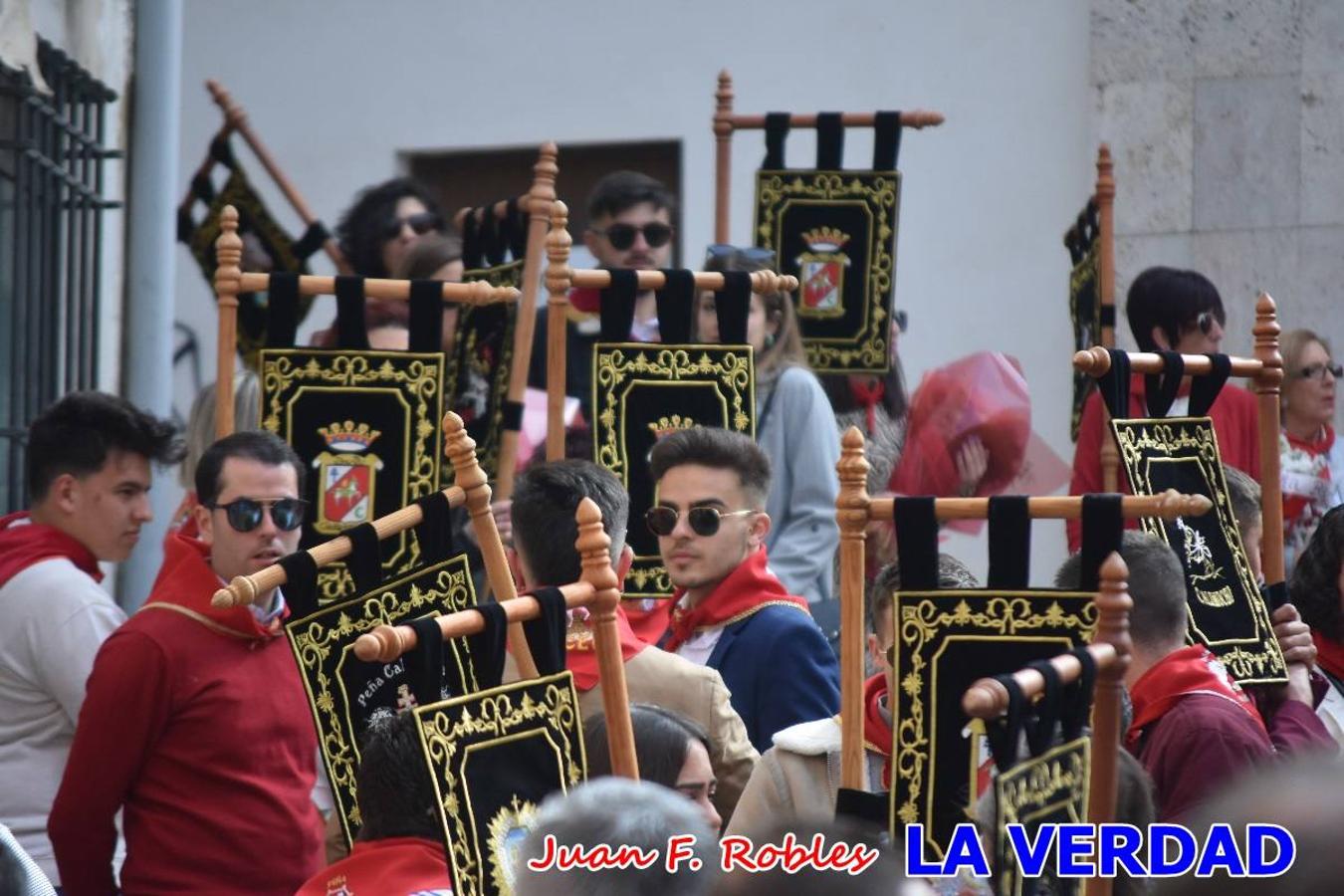 SUBIDA DE SANTA ELENA A LA BASÍLICA DE LA VERA CRUZ - Abril 2022 (2ª galería)