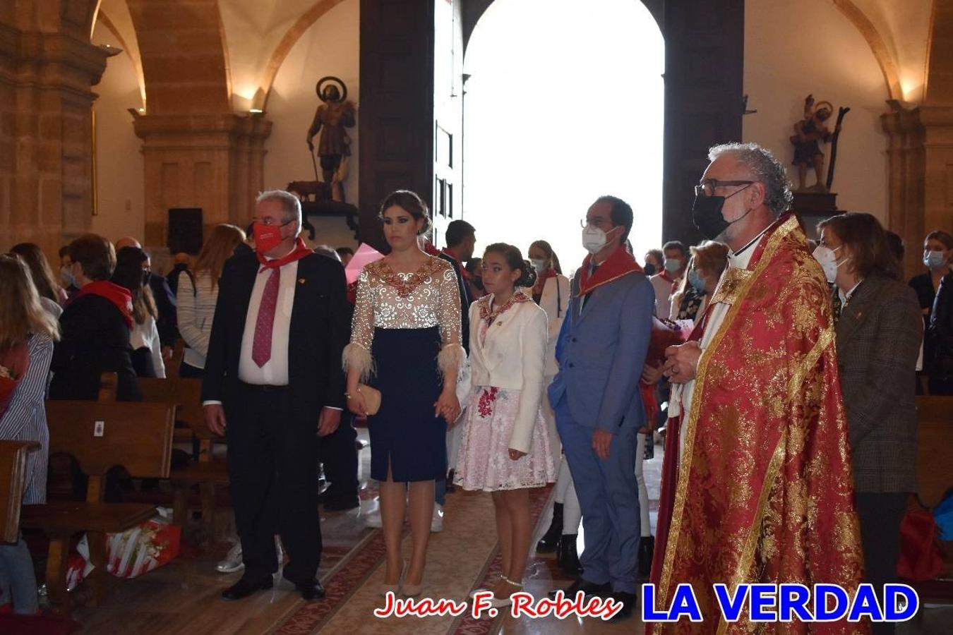 SUBIDA DE SANTA ELENA A LA BASÍLICA DE LA VERA CRUZ - Abril 2022 (3ª galería)