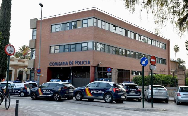 Dos detenidos por intentar robar en una vivienda de la pedanía murciana de La Alberca escalando por la fachada