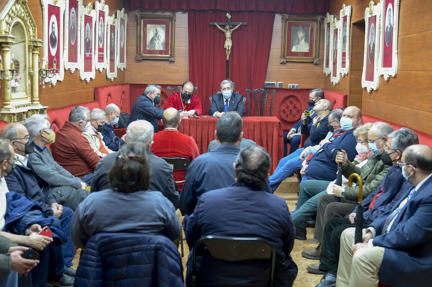 Tarde de incertidumbre en Cartagena