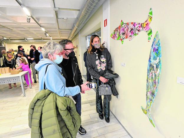 20 formas de entender la Sardina