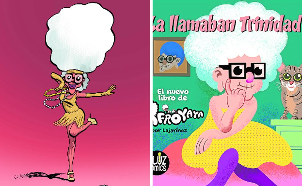 Alegría, baile y buen rollo para combatir el mal