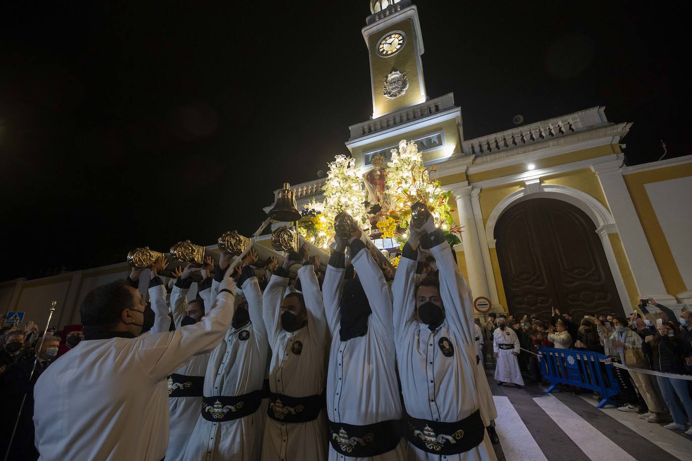 Martes Santo de Traslados en Cartagena