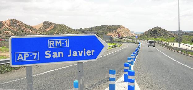 La Comunidad reclama 41 millones a la constructora de la 'autovía del bancal'