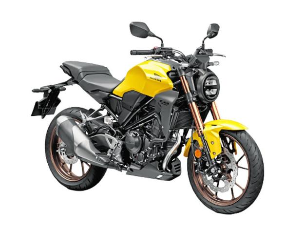 Destila emoción sobre sus dos ruedas