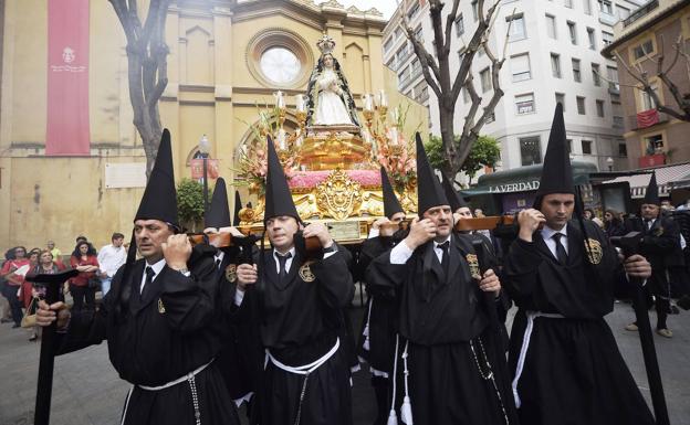 Dos últimos cortejos para la Pasión