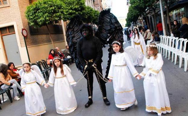 El Resucitado cierra este domingo la Semana Santa con el pregón de Lorenzo Tomás