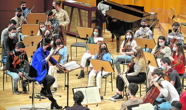 La Orquesta de Jóvenes de la Región de Murcia, cuatro décadas de ilusión por la música