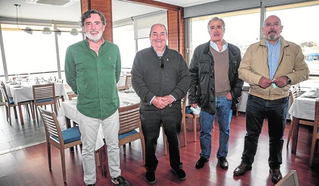 Encuentro cofrade en Cabo de Palos