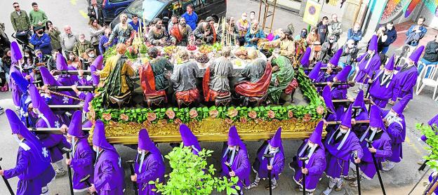 Una mañana 'morá' de aplausos