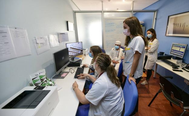 El programa de atención telemática de ictus se extenderá por toda la Región