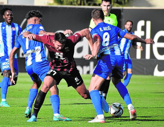 Otro paso hacia la salvación de un Águilas resucitado