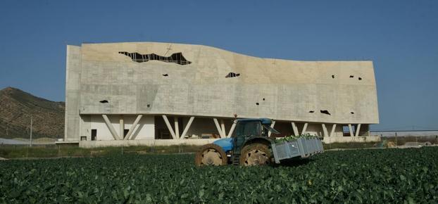 El Tribunal de Cuentas investiga el uso de seis millones en el Museo Paleontológico de Torre Pacheco