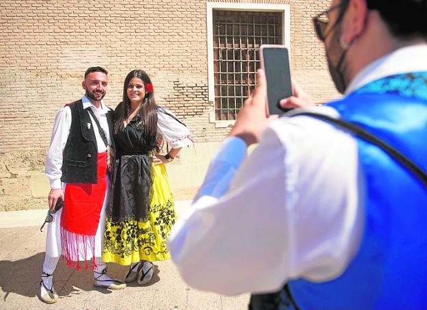 Las Fiestas de Primavera regresan por la puerta grande a la ciudad de Murcia